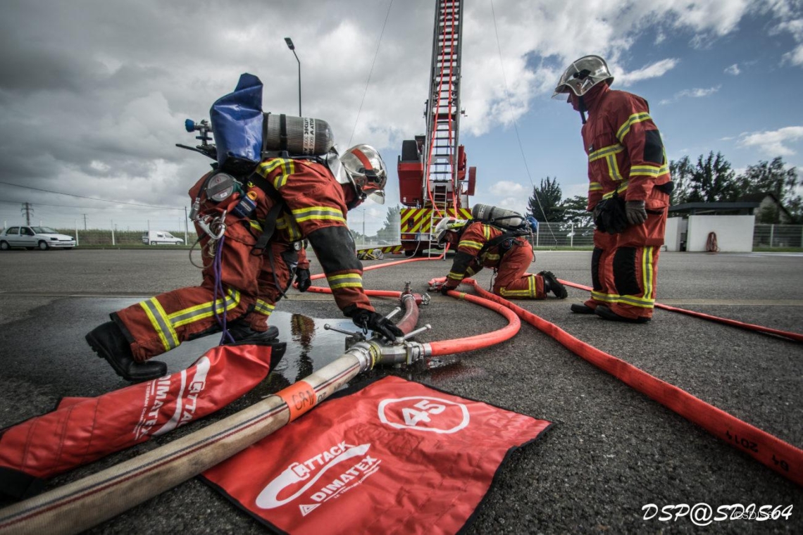 OMONDO FAITS DIVERS - Vaucluse : un pompier volontaire mis en examen pour quinze départs de feu